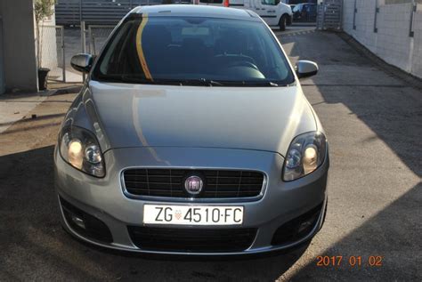 Fiat Croma Mjtd Kw U Odli Nom Stanju God