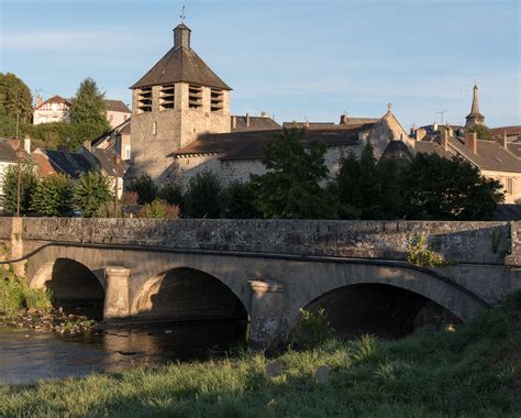 Saint Pierre De Fursac Creuse France Denis Trente Huittessan Flickr