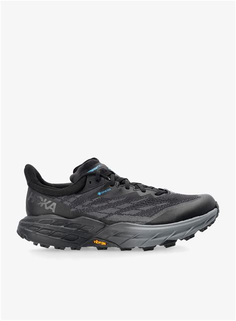 Be Eck Tenisky P Nske Hoka Speedgoat Gtx Black Black