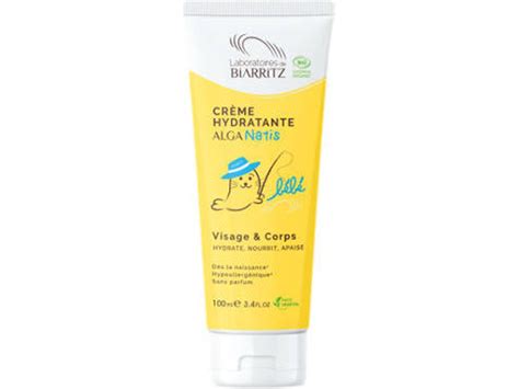 Creme Hidratante Laborat Rios De Biarritz Alga Natis Ml Worten Pt