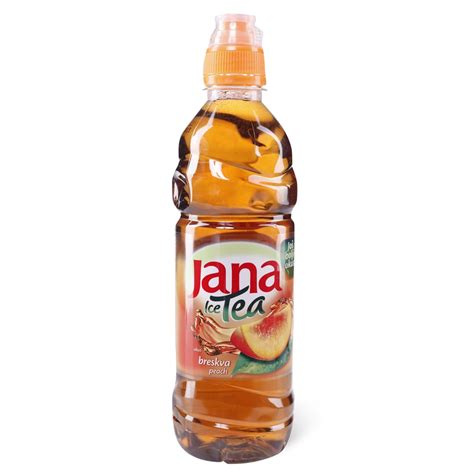 Jana Ice Tea Ledeni Caj Bresk Light Jamnica L Pet Maxi