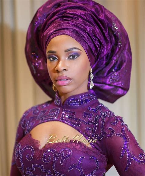 Ezinne Uchenna Nigerian Wedding In Houston Latest African Fashion