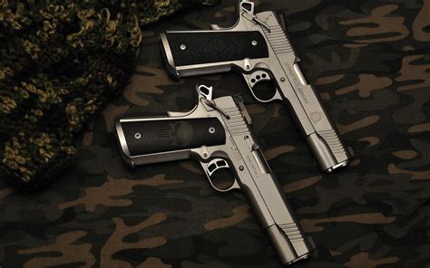 Colt 1911 Wallpaper Backgrounds 54 Images