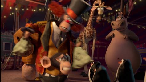 Madagascar 3: Europe's Most Wanted (2012) - Animation Screencaps.com