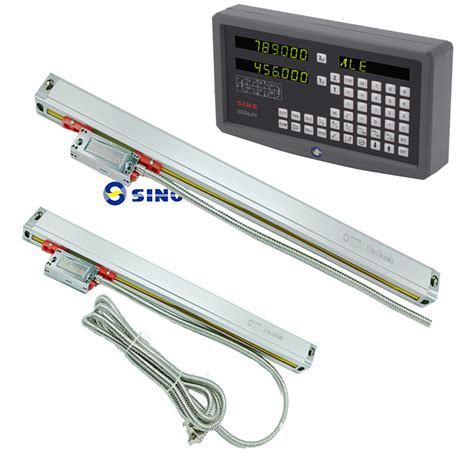 TTL Signal SINO Digital Readout System Escala Linear Ka300 570mm