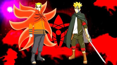 Naruto Vs Boruto Who Is Strongest