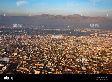 View Of Peshawar The Capital Of The Khyber Pakhtunkhwa Province Of