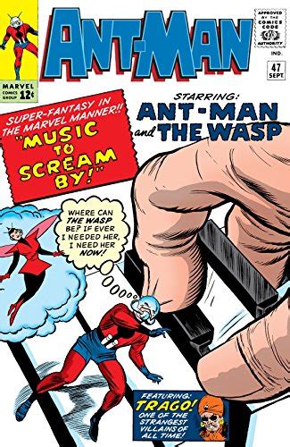 Amazon Ant Man 1959 1968 47 EBook Lee Stan Huntley H E