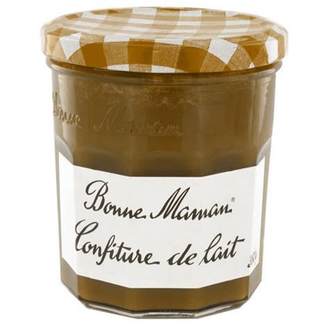 Caramel Spread Dulce De Leche Bonne Maman EBag Bg