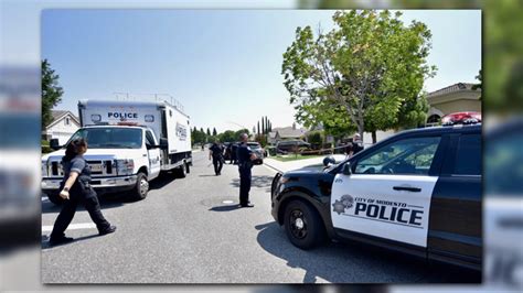 Elderly Woman Found Dead Inside Modesto Home Police Arrest Daughter In