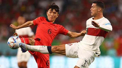 Piala Dunia 2022 Di Balik Kemarahan Cristiano Ronaldo Saat Korea