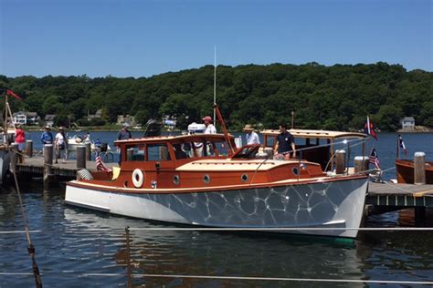 Mystic Seaport 2016 Acbs Antique Boats And Classic Boats