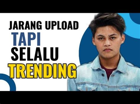 Rahasia Agung Hapsah Yang Jarang Upload Tapi Raja Trending Ngoce Ep