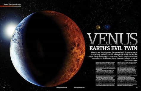 Far Future Horizons Earth Venuss Evil Twin