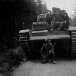 Neubaufahrzeug multi-turreted heavy tank | World War Photos