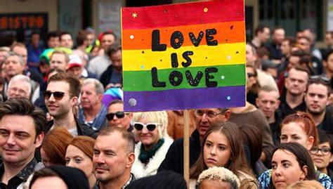 Legal Action Launched To Halt Australia Same Sex Marriage Vote Fmt