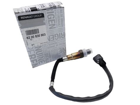 Renault OE 8200830903 sonda lambda - porównaj ceny - Allegro.pl