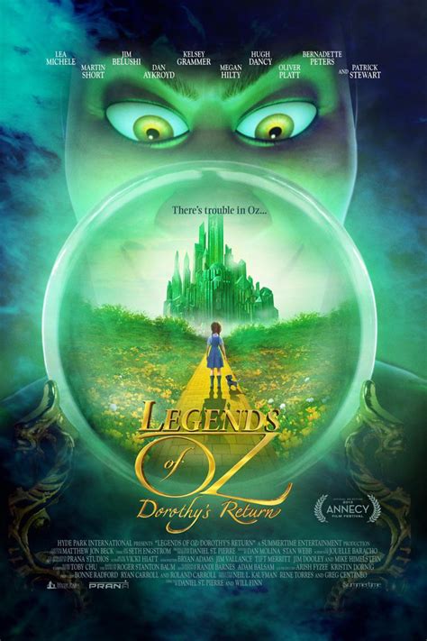 Legends Of Oz Dorothy S Return Dvd Release Date Redbox Netflix