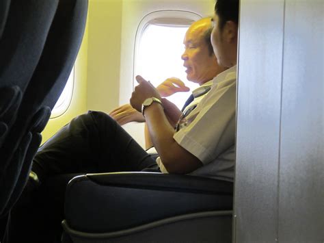 Vietnam Airlines Pilot Makes Call Inflight For Sex Flickr