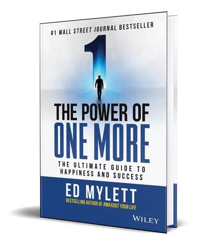 Libro The Power Of One More [ Ed Mylett ] Original Envío Gratis