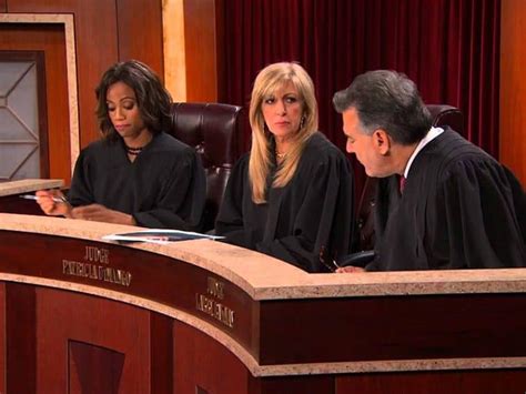 Hot Bench Judge Tanya Acker Lays Down The Law And Shares Valuable