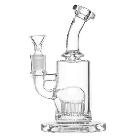 Clear Percolator Bong Bongs Gosensi