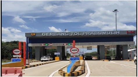 Bisa Dilalui Untuk Mudik Lebaran 2023 Berikut Lokasi Rest Area Jalan