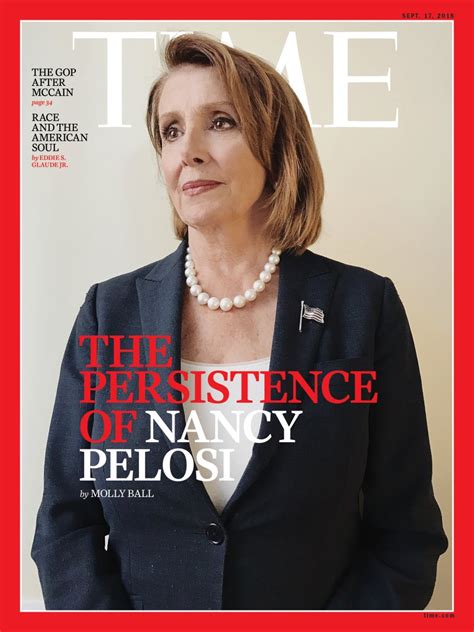 Nancy Pelosi Early Years - Management And Leadership