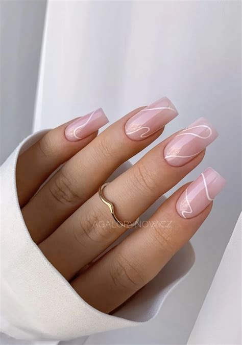 11 Cute Acrylic Nail Designs For Summer 2023 In 2023 Pink Acrylic