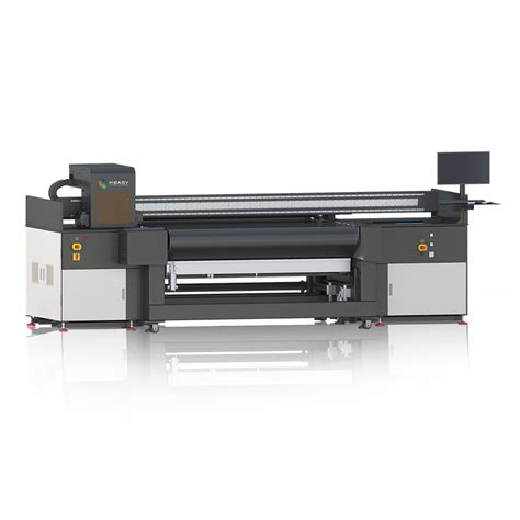 Direct to Fabric Printer - H·EASY:H1808 - Han Leading Technology