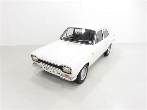 Escort Mk1 Twin Cam Kgf