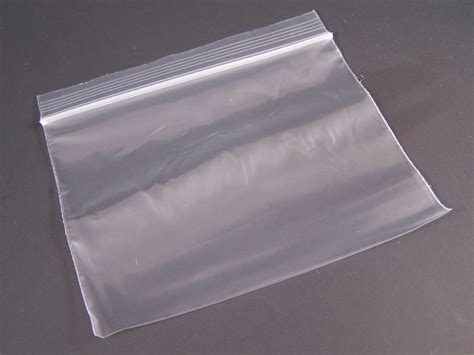 100 4 X 3 Clear Plastic Ziplock Bags