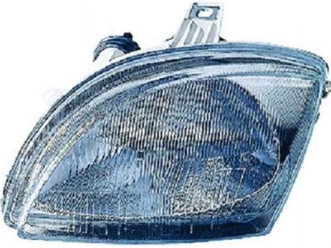 Lampa Przednia Depo Lampa Przednia Prawa Fiat Seicento 98 Typ 900Ccm