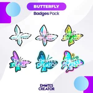 Twitch Badges Maker Emotescreator