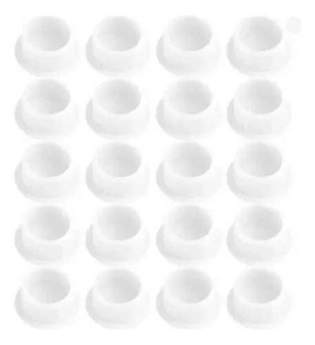 Tapa Furo Para Móveis 10mm Kit 500 Unidades Branco 1316 MercadoLivre