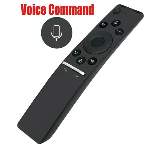 Bn A Voice Remote Control For Samsung Smart Ultra Hd Led Hd Tv