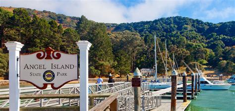 A Detailed Guide For Visiting Angel Island State Park