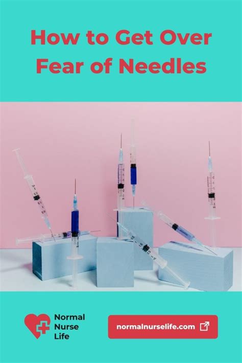 How To Get Over Fear Of Needles As A Nurse 10 Easy Steps