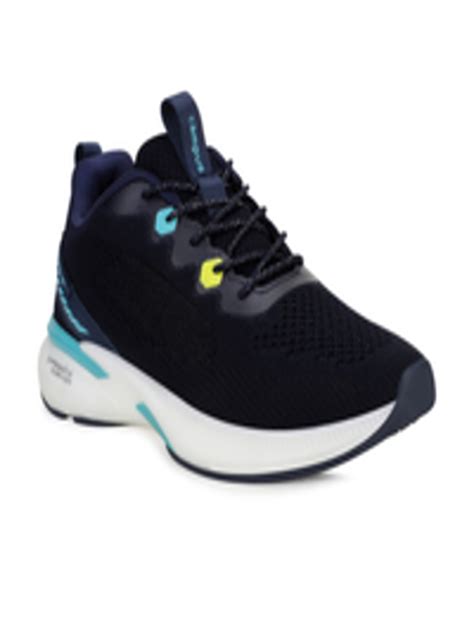 Buy Campus Women Navy Blue Mesh Running Shoes Sports Shoes For Women