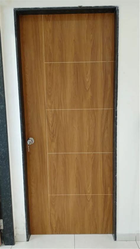 Interior Inch Ply Wood Laminated Door For Home At Rs Sq Ft In Pune