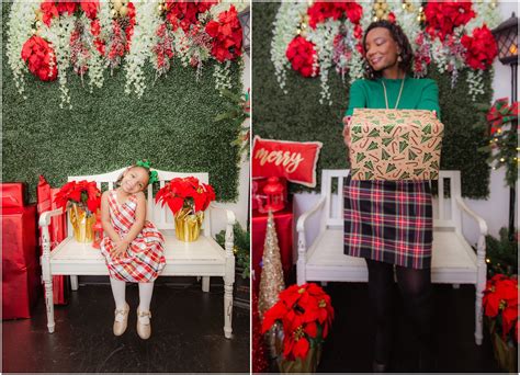 Christmas Mini Sessions In Charlotte Nc — Charlotte Selfie Museum