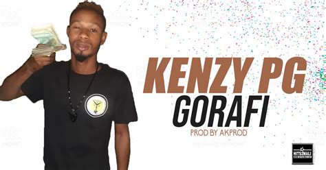 Kenzy Pg Gorafi Son Officiel Hits Mali Net