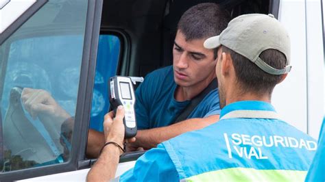 Se aprobó la Ley de alcohol cero al volante en la Provincia de Buenos