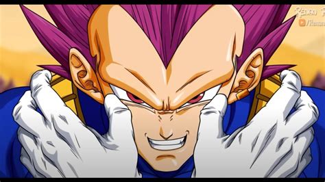 Ultra Ego Vegeta Vs Granolah Dragon Ball Super Anime Fight Youtube