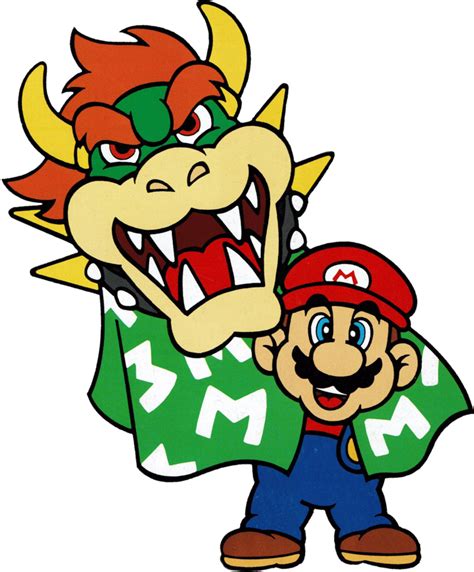 Filemario Bowser Dancing Dragonpng Super Mario Wiki The Mario