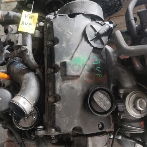 Motor Audi A4 B6 8E 1 9 TDI 130 Cv De Segunda Mano Ref 27977