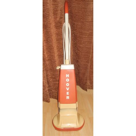 SHAMPOUINEUSE CIREUSE LUSTREUSE VINTAGE HOOVER F4138