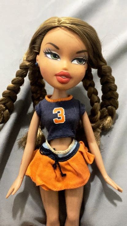 Bratz Sportz Yasmin Slammin Soccer On Carousell