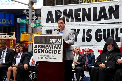 Times Square Armenian Genocide Commemoration In Photos Armenian