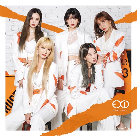 韓国の人気5人組ガールズグループ・exid 、日本での1stアルバムより「trouble」mv初公開！ Actress Press